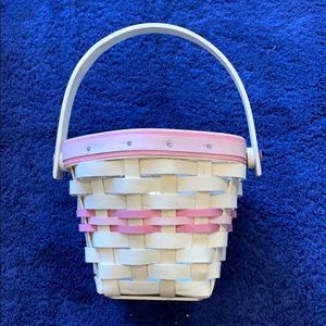 Longaberger 2001 Horizon of Hope basket
